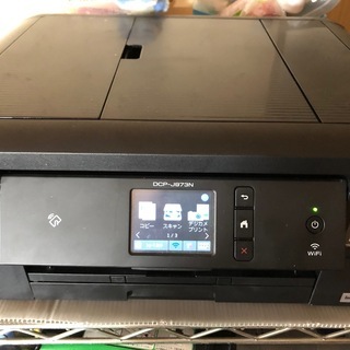 決まりました！　Brother　DCP-J973N