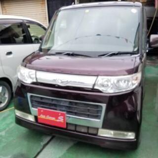 タントカスタムX limited