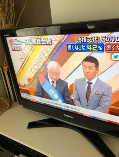 REGZA レグザ　液晶テレビ 32型