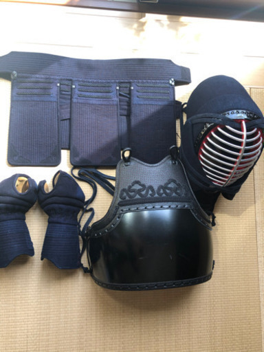 剣道　防具一式　小学生