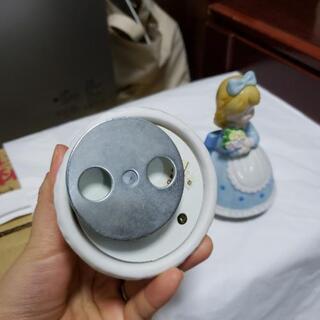 女の子のオルゴール二つセットの画像