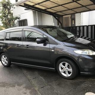 マツダ プレマシー ２０Ｓ　タイミングチェーン式エンジンスマートキー （検：令和3年8月）★(軽)自動車との交換希望の画像