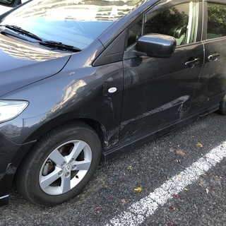 マツダ プレマシー ２０Ｓ　タイミングチェーン式エンジンスマートキー （検：令和3年8月）★(軽)自動車との交換希望の画像
