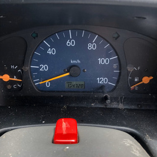 【商談中】値下げ！軽トラ　キャリィ　平成12年式　車検切れてます。急募です。の画像