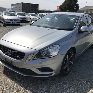 ★ボルボ★S60★2013★T4 Rデザイン★車検無し★事故歴無...