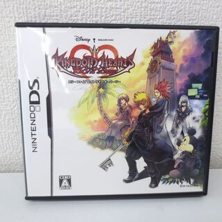 ■DS ソフト　KINGDOM HEARTS 358/2Days...