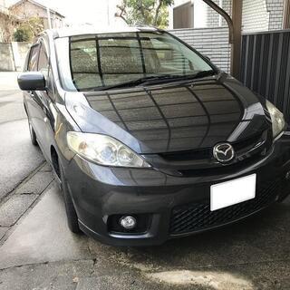 マツダ プレマシー ２０Ｓ　タイミングチェーン式エンジンスマートキー （検：令和3年8月）★(軽)自動車との交換希望の画像