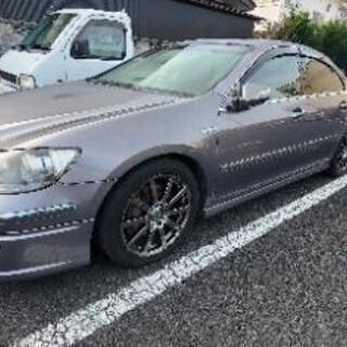 バッテリー上がり　最終値下げ　レジェンド　KB1　アキュラ仕様　無限ホイールの画像