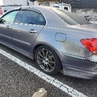 バッテリー上がり　最終値下げ　レジェンド　KB1　アキュラ仕様　無限ホイールの画像