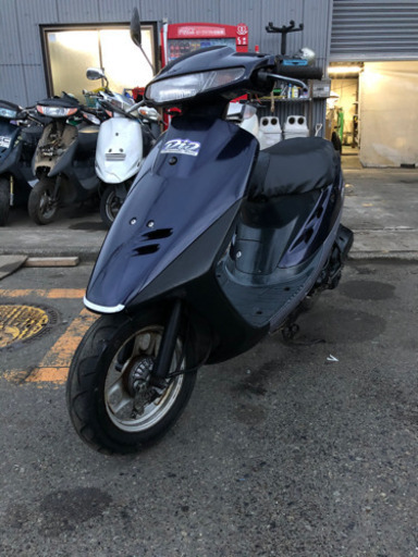 原付お安く出せます！支払い月末！来月にも！