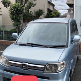 ホンダのゼスト　走行距離6万5000