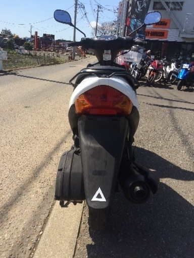 アドレスV125（CF46A）白