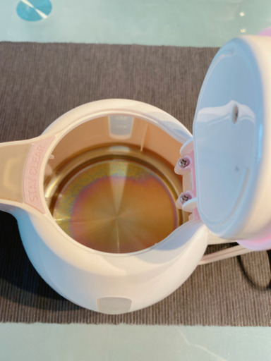 ［受け渡し決定］電気ケトル　T-fal