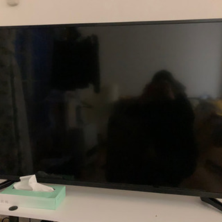 50v型テレビ 3月中にお引き取りいただける方