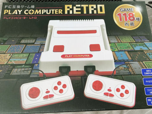 ファミリーコンピューター