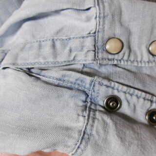 Gapシャツの画像