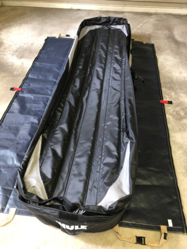 THULE スーリー ソフトルーフボックス Ranger レンジャー500 【TH6035】