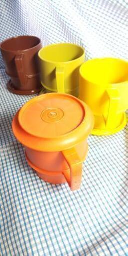 プラスカップ#1Tupperware