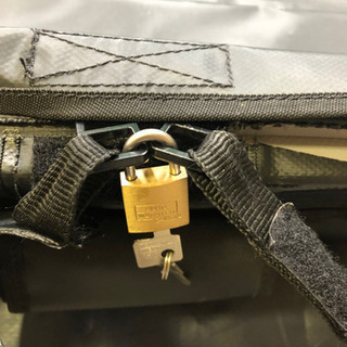 THULE スーリー ソフトルーフボックス Ranger レンジャー500 【TH6035】の画像