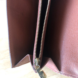 LV長財布の画像