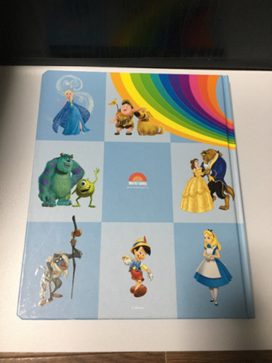 英語　教材　DWEの絵辞書