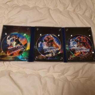 【値下げ】バック・トゥ・ザ・フューチャー トリロジーBOXセットの画像