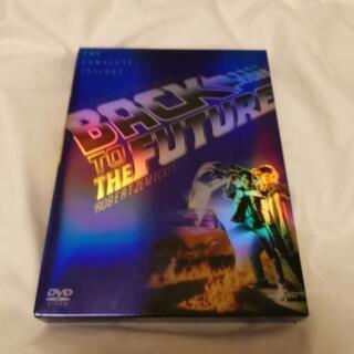 【値下げ】バック・トゥ・ザ・フューチャー トリロジーBOXセット