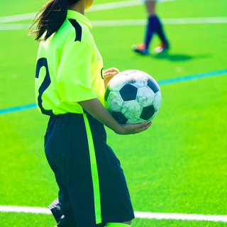 摂津市に誕生！女子サッカースクール！の画像