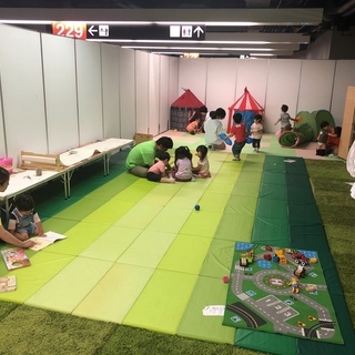 コンサート保育スタッフ募集