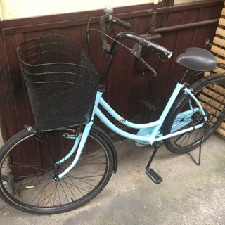 ママチャリ 自転車
