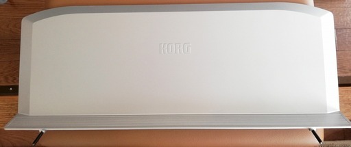 電子ピアノ KORG SP-250(白) 美品 椅子付き