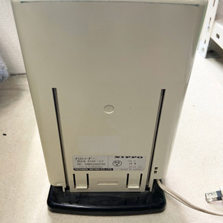 中古 NIPPO タイムレコーダー タイムボーイ7の画像