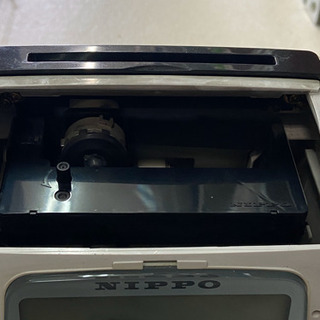 中古 NIPPO タイムレコーダー タイムボーイ7の画像