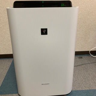SHARP プラズマクラスター空気清浄機