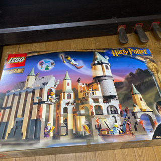 LEGO Harrypotter