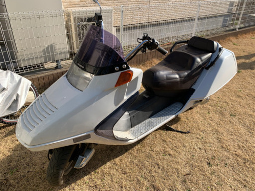 ホンダ　フュージョン　250cc