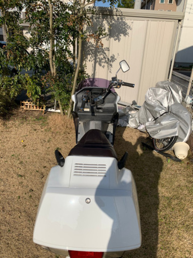ホンダ　フュージョン　250cc