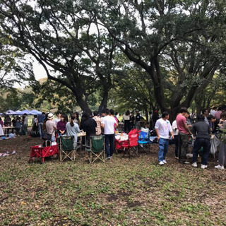 22日(日)BBQ( ※只今30人ほど。20日〆切ます) - 小金井市