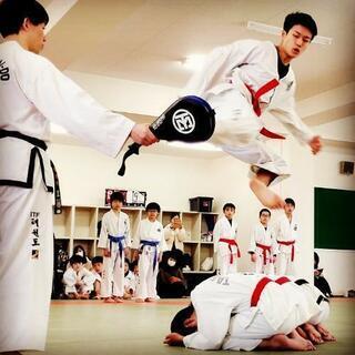 テコンドー富山道場 会員募集 【体験・見学随時】