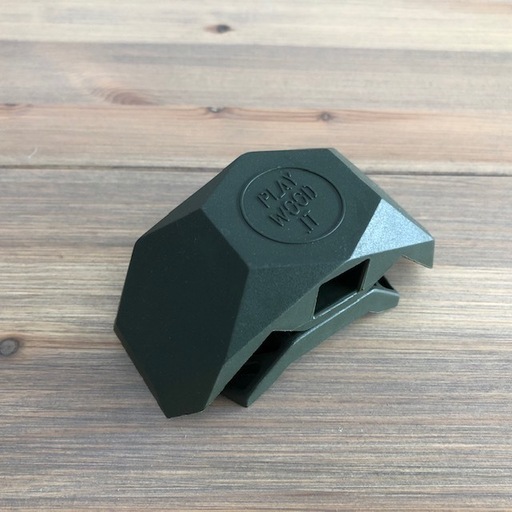 在庫処分特価】PLAYWOOD 90（プレイウッド） カーキ 6個入り Playwood 90°パーツ　DIY