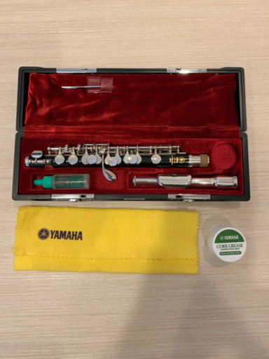 YAMAHAピッコロ  YPC-32 未使用品