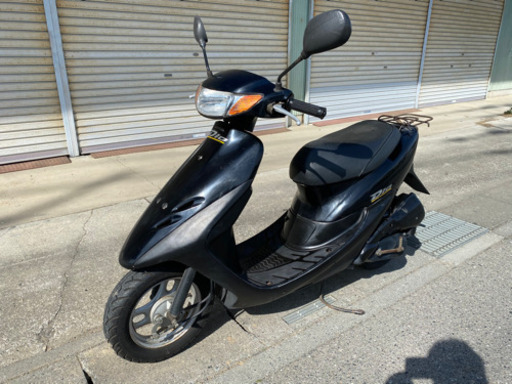 ☆ディオ・AF34最終型シャッターキーモデル☆快速パワフル2スト^ ^イロイロ整備して快調です☆