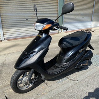 ☆ディオ・AF34最終型シャッターキーモデル☆快速パワフル2スト...