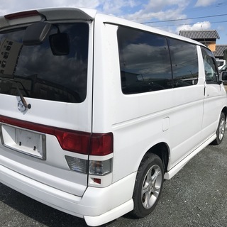 ★マツダ★ボンゴ フレンディ★2001★シティランナー★ナビゲーション★8人乗り★事故歴無し★車検無し★美品★2000cc★ の画像