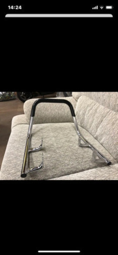 CBX 400Fタンデムバー