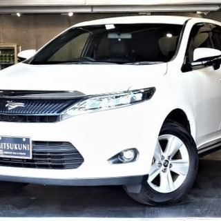 トヨタ！人気のSUV！ハリアーが登場💛
