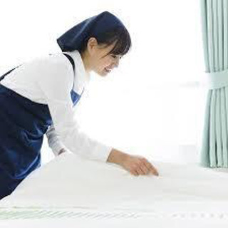 【急募】▼複数採用▼清掃作業スタッフ募集！▲未経験可能▲