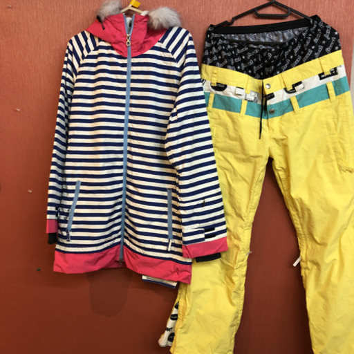 スノーウェア　レディース　M