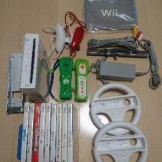 wiiとソフト