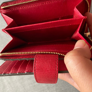 FURLA財布の画像
